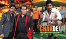 When Salman Khan revealed why he rejected Shah Rukh Khan's Chak De India, "my image was totally different, I left it because SRK should be..."
