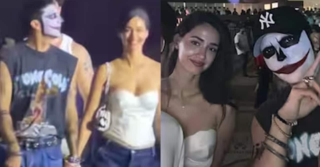 Disha Patani and Talwiinder spark relationship buzz at Lollapalooza India 2026, watch video