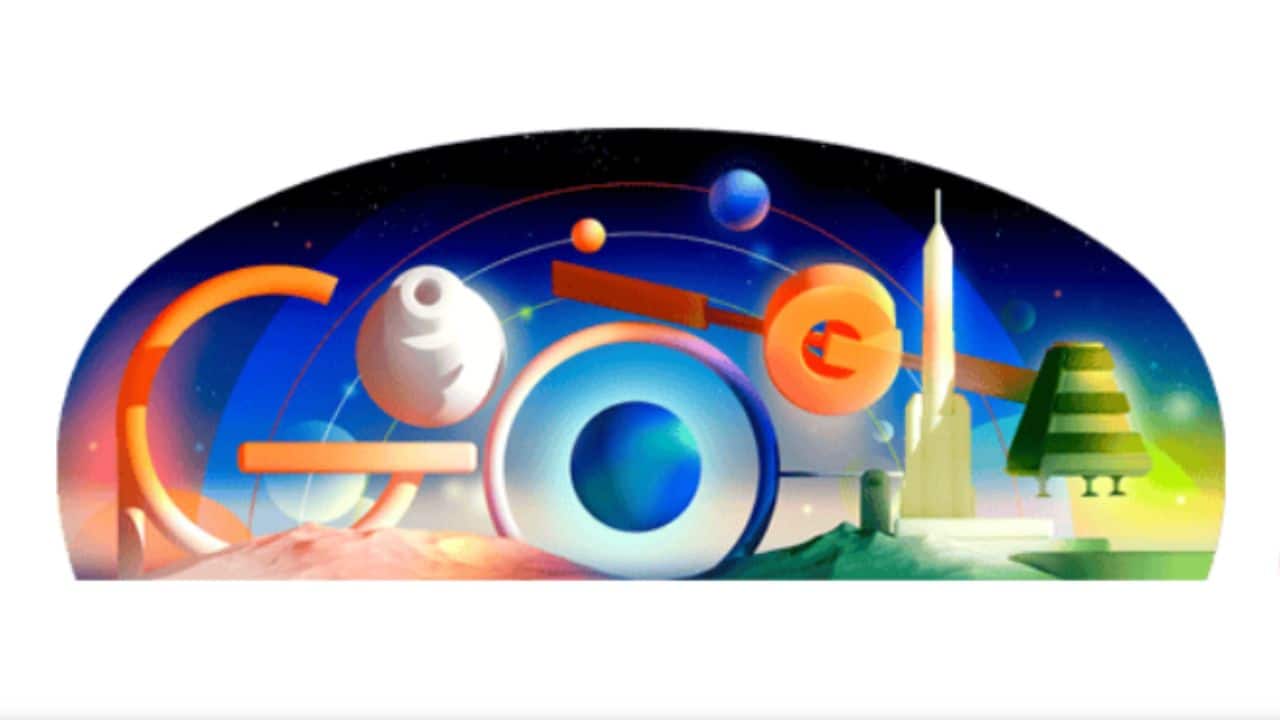Republic Day 2026: Google celebrates 77th R-Day with ISRO-inspired doodle