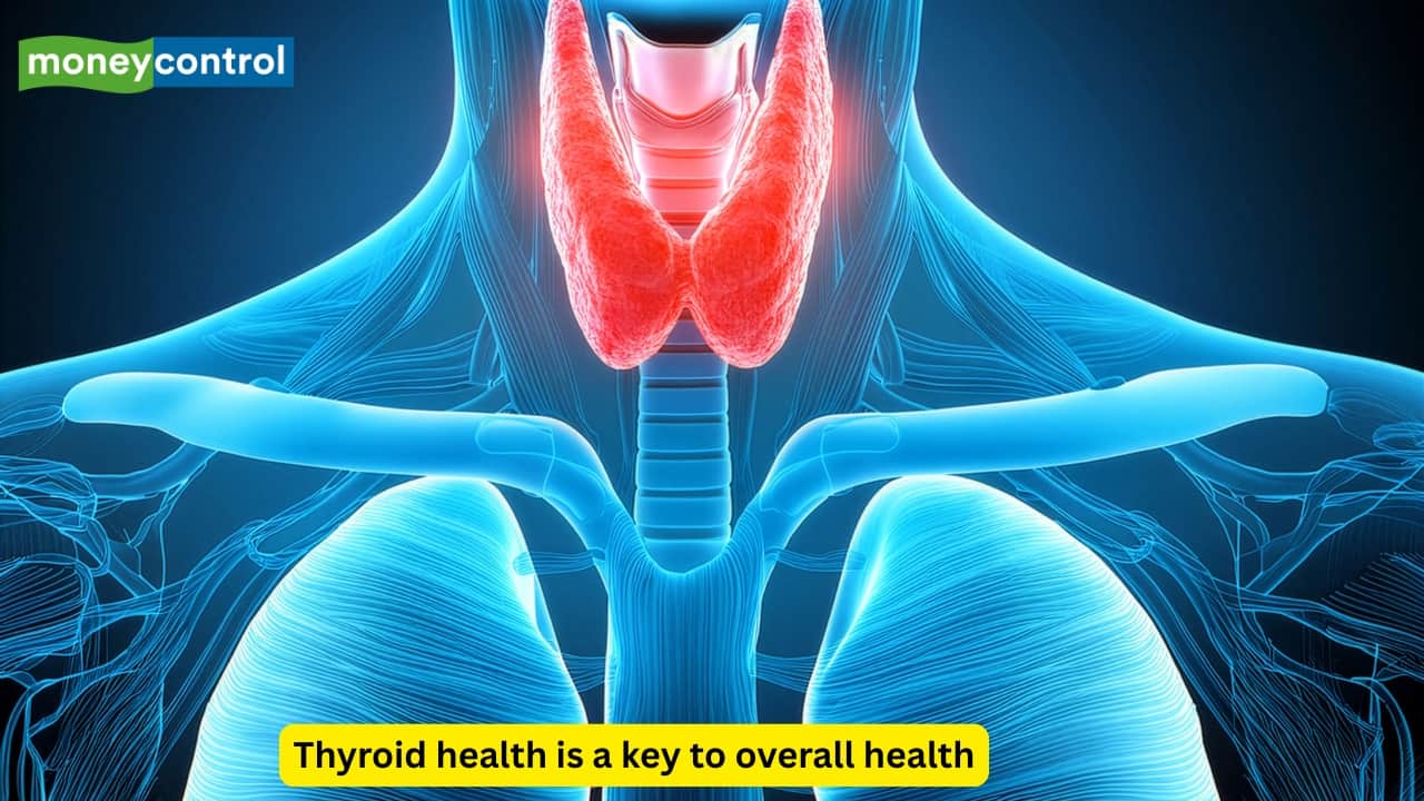 Thyroid disorders can impact fertility, from lower sperm count to higher pregnancy risks