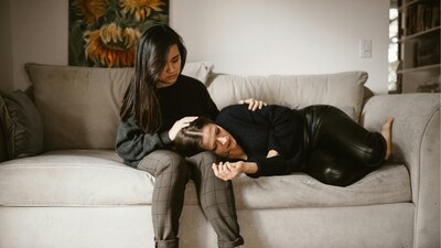 Women who have PCOS can experience mood swings, low energy levels during colder months due to a number of reasons. (Picture Credit: Pexels)
