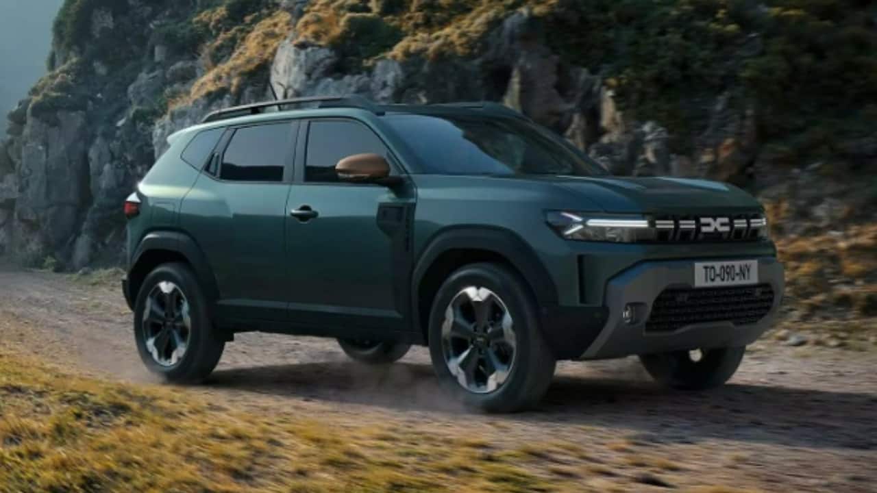 Renault Duster 1