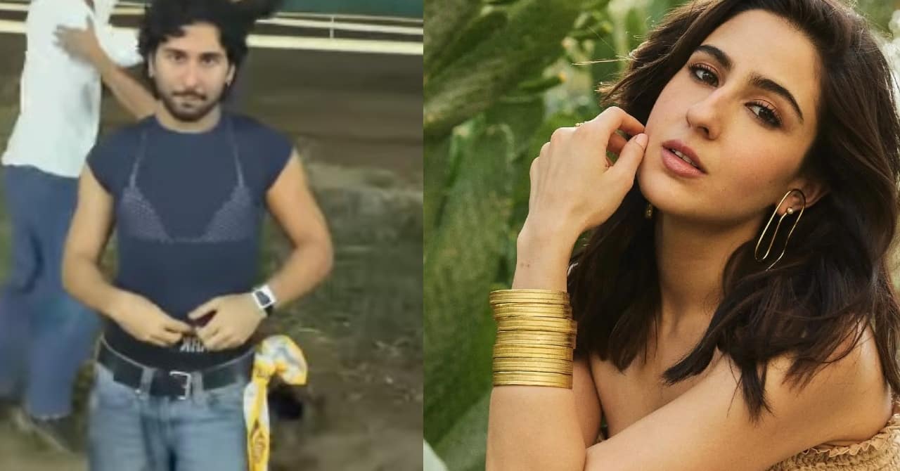 Orry takes a dig at Sara Ali Khan’s career after she unfollows him, the internet calls him a bully