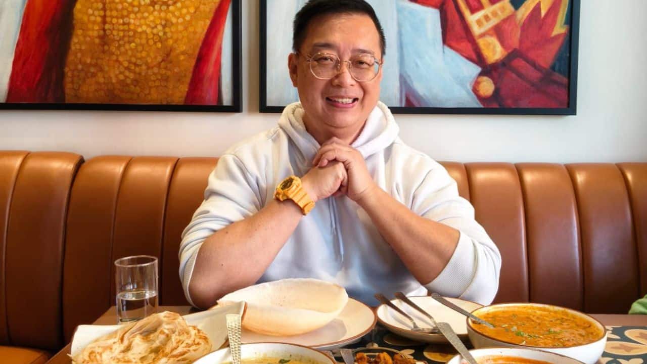 Singapore envoy says South Indian food 'tastes like home', internet reacts warmly