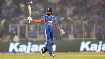 Tilak Varma to join India squad ahead of warm-up game of WC. (Photo: BCCI)