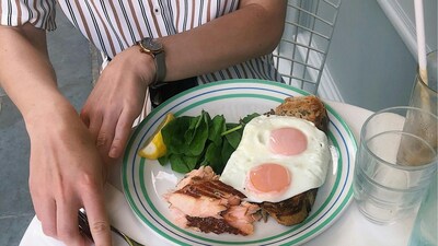 Choline-rich foods (like eggs) not only play a role in short-term cognitive function, but also long-term brain resilience (Picture Credit: Pexels)