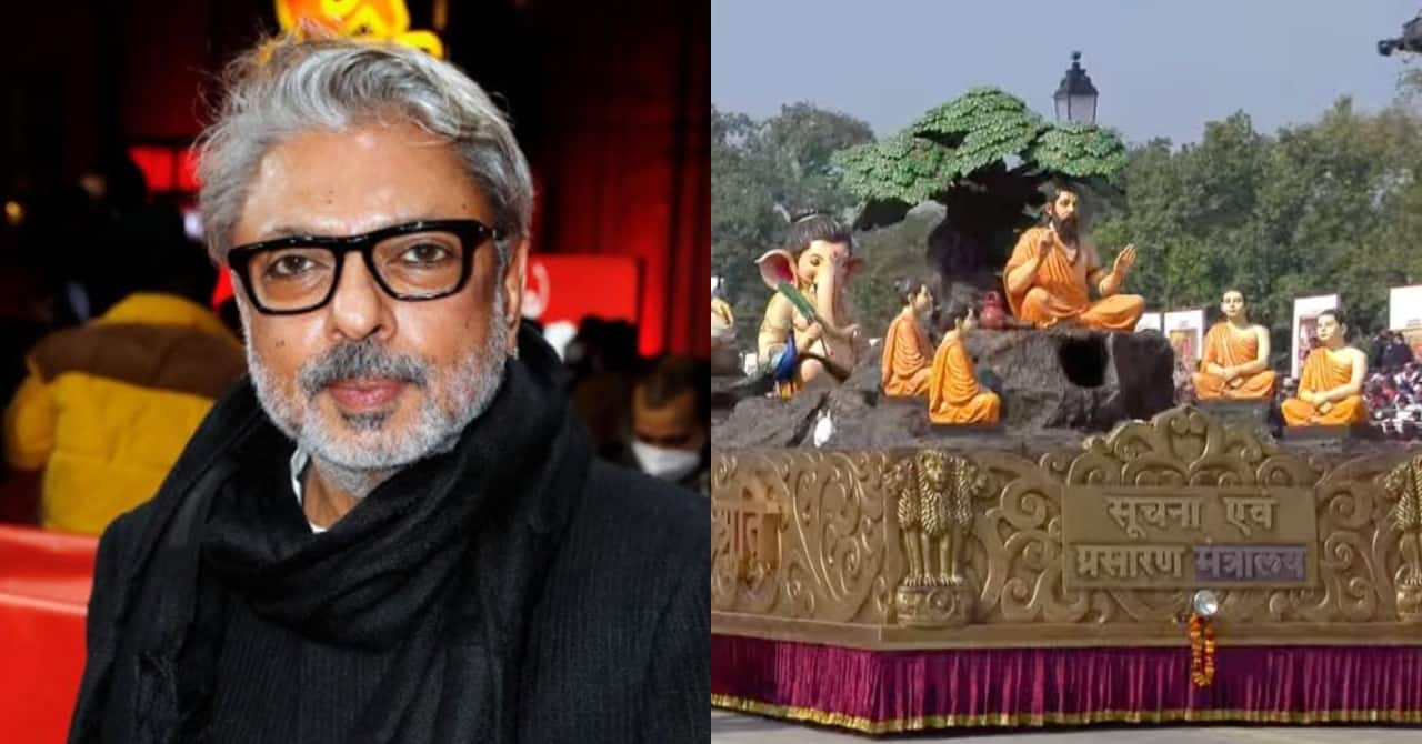 Indian cinema takes centre stage at 77th Republic Day Parade; Sanjay Leela Bhansali ‘deeply honoured’