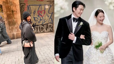 Shin Min Ah shares dreamy European honeymoon pics with Kim Woo Bin - See here