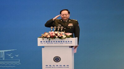 Xi’s biggest military purge shakes PLA