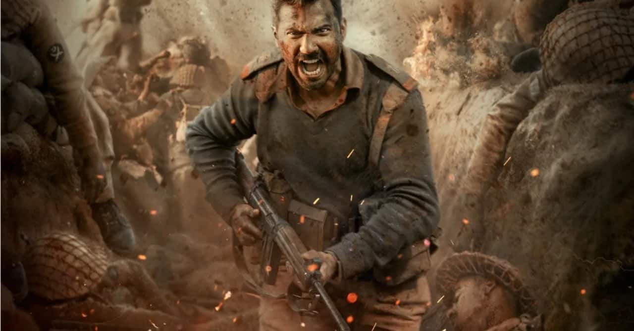 ‘Love will always triumph hate:’ Varun Dhawan takes a dig at trolls after Border 2 success, shares fan-cheering photo