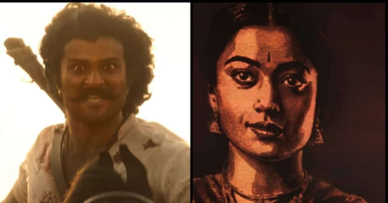 Rana Baali announced: Vijay Deverakonda and Rashmika Mandanna reunite for 19th-century epic