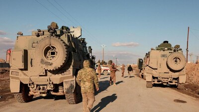 A file image of the Syrian army. | Photo Credit: Reuters