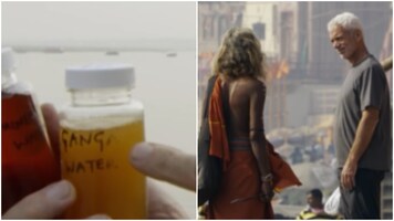 British biologist tests Ganga water in viral video, shows it contains faecal bacteria: 'Full of human waste'