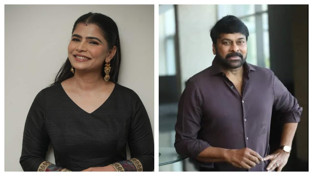 'No casting couch…' says Chiranjeevi; Chinmayi responds bringing 'full commitment' to light