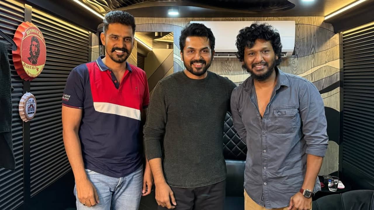 Is Lokesh Kanagaraj quitting Karthi’s Kaithi 2? Here’s what he said