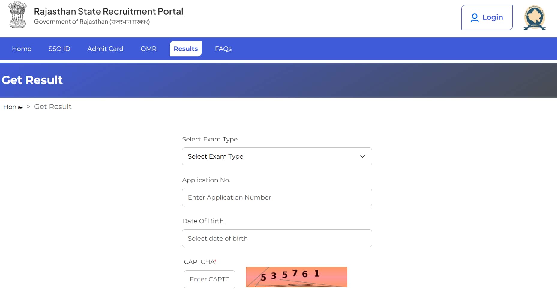 Rajasthan RSSB 4th Grade Scorecard released @ recruitment.rajasthan.gov.in, direct link here