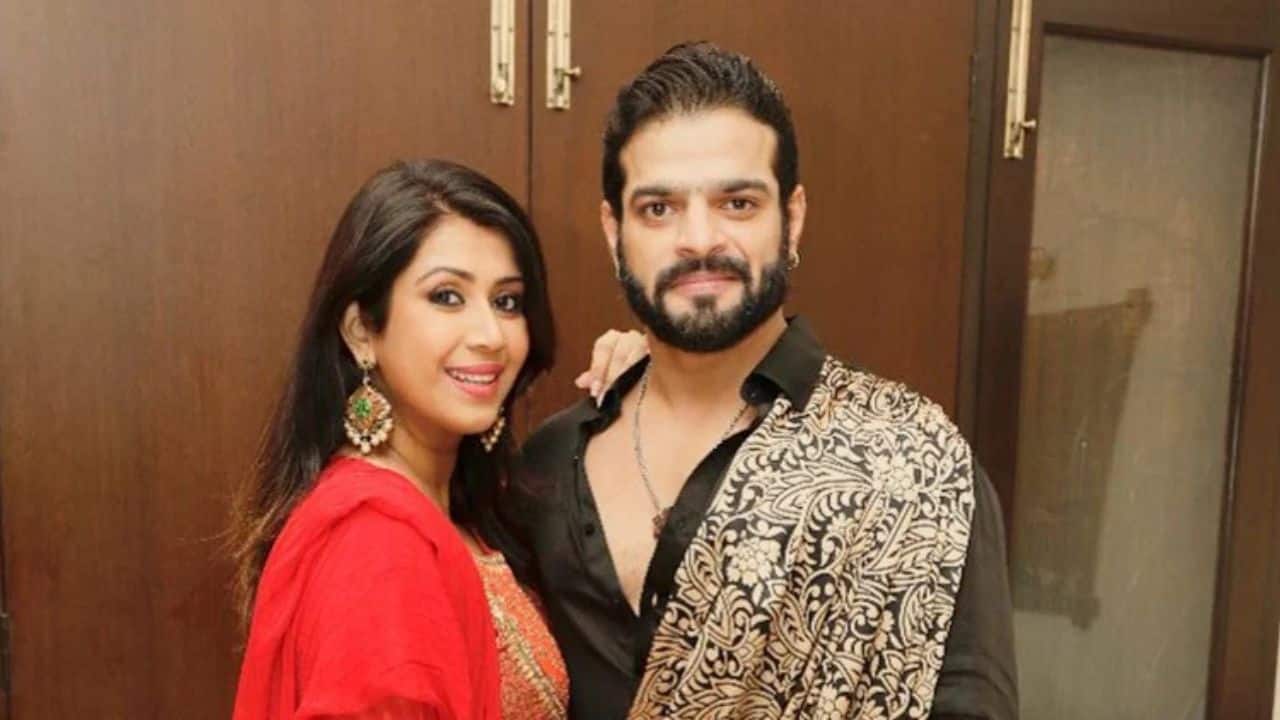 The 50: Karan Patel’s wife, Ankiita Bhargava, congratulates him for the reality show; says, ‘He didn’t age; he arrived"