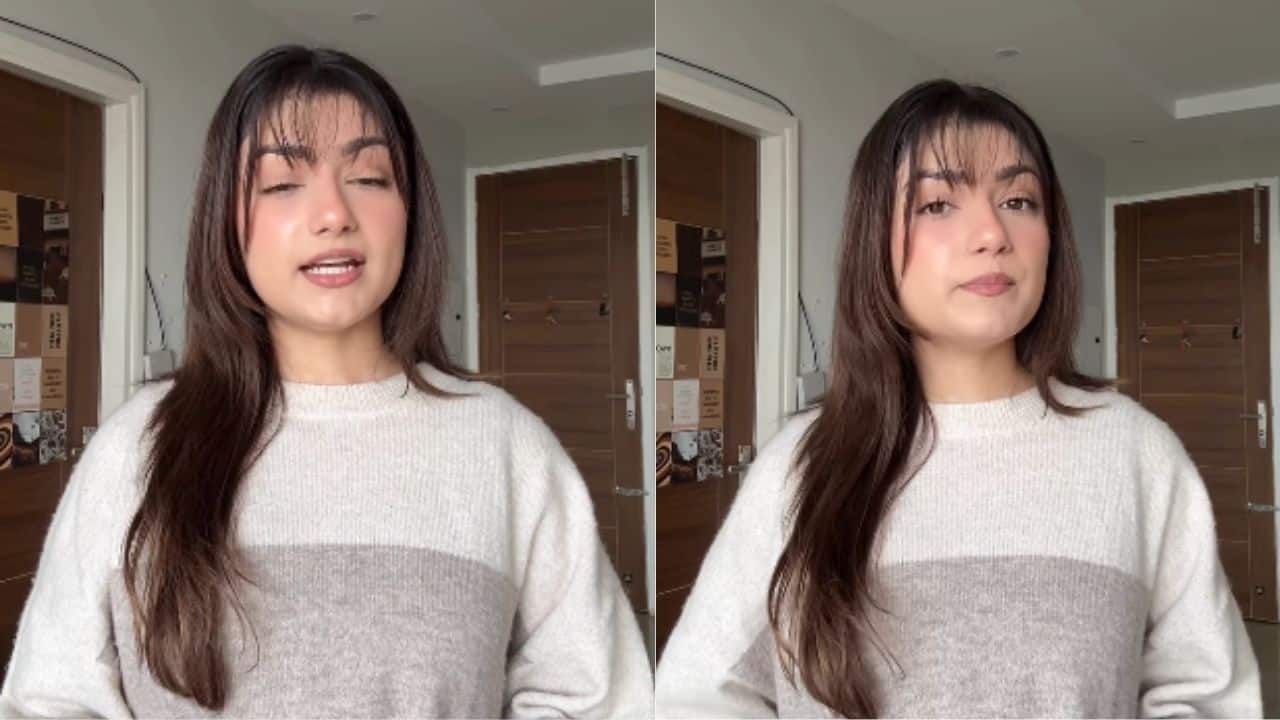 Influencer Amulya Rattan finally responds to backlash after ‘civic sense’ video sparks online debate, says 'I was well aware...'