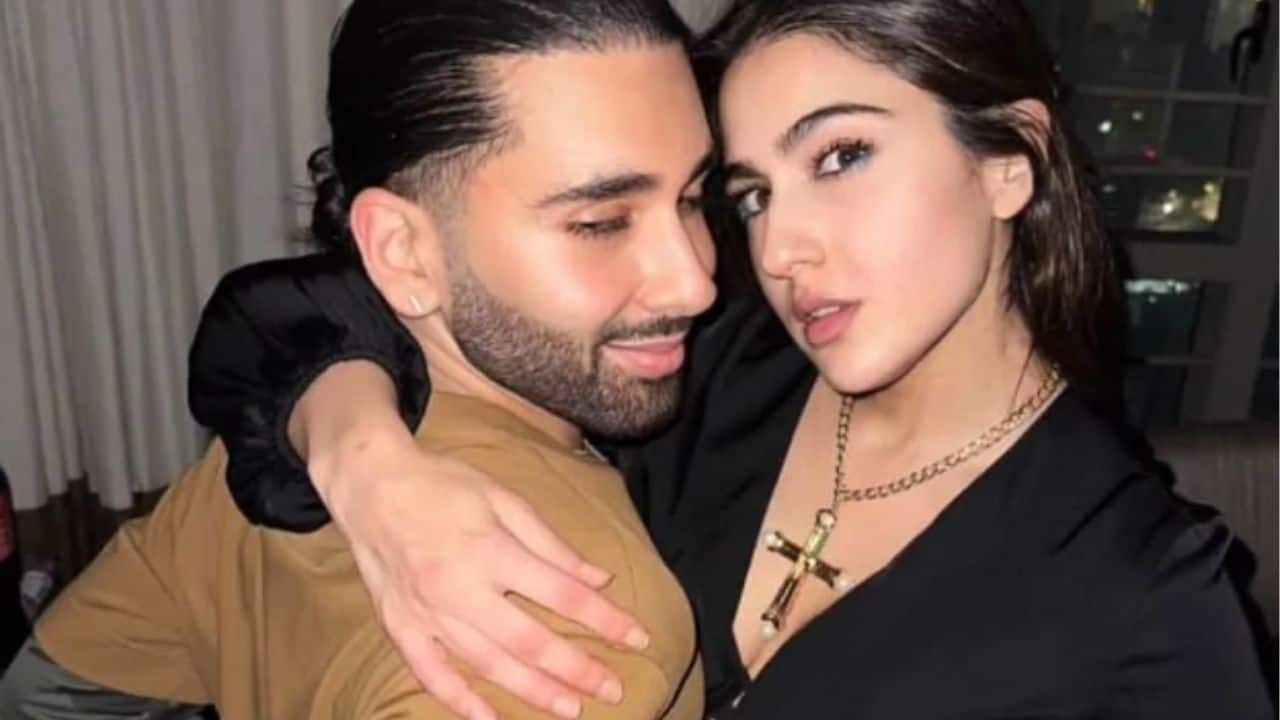 Sara Ali Khan posts a subtle song message after Orry’s dig