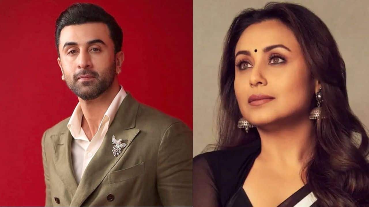 Ranbir Kapoor talks about Rani Mukerji’s 30 years of cinema ahead of Mardaani 3; Thanks her for movies and memories
