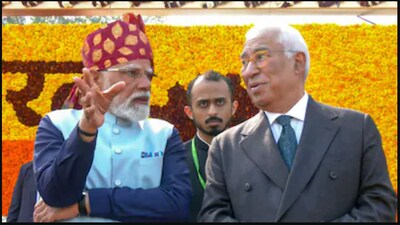 India-EU FTA: Why António Costa calls the trade deal an ‘important geopolitical stabiliser’
