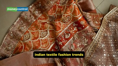 Fashion trends: Indian embroidery techniques like kantha or mirror work can add storytelling and soul to minimal Western forms (Image: Canva)