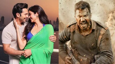 Janhvi Kapoor praises Varun Dhawan in Border 2