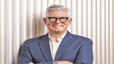 Ericsson CEO