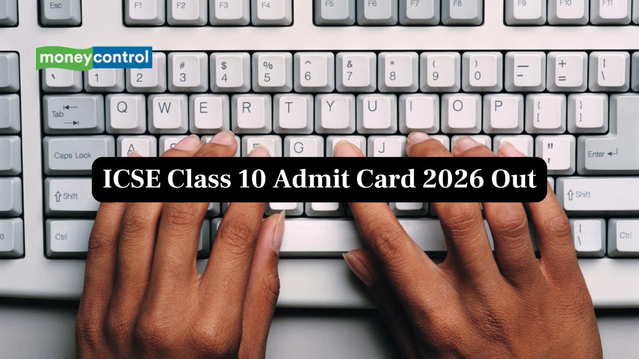 ICSE Class 10 Admit Card 2026 Released, Download Hall Ticket at cisce.org