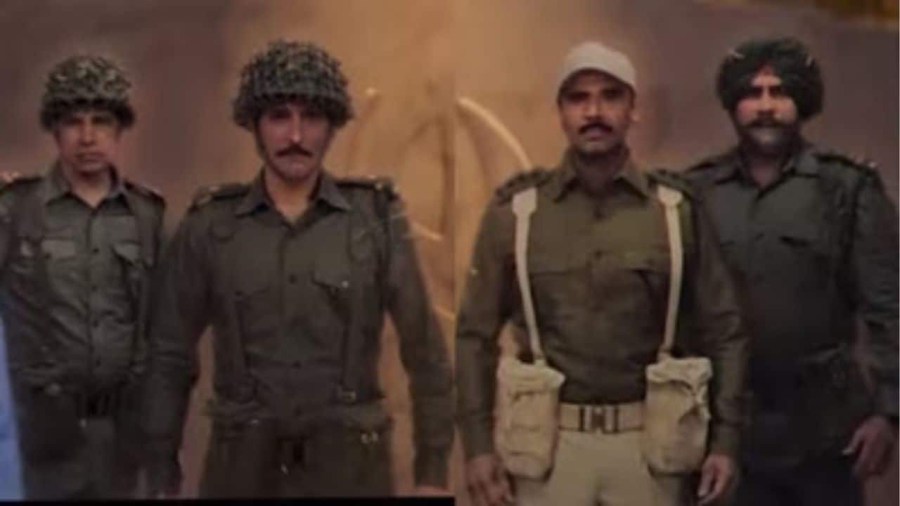 Border 2 makers on Akshaye Khanna and Suniel Shetty cameos going viral: ‘We shot his portion after Dhurandhar released’