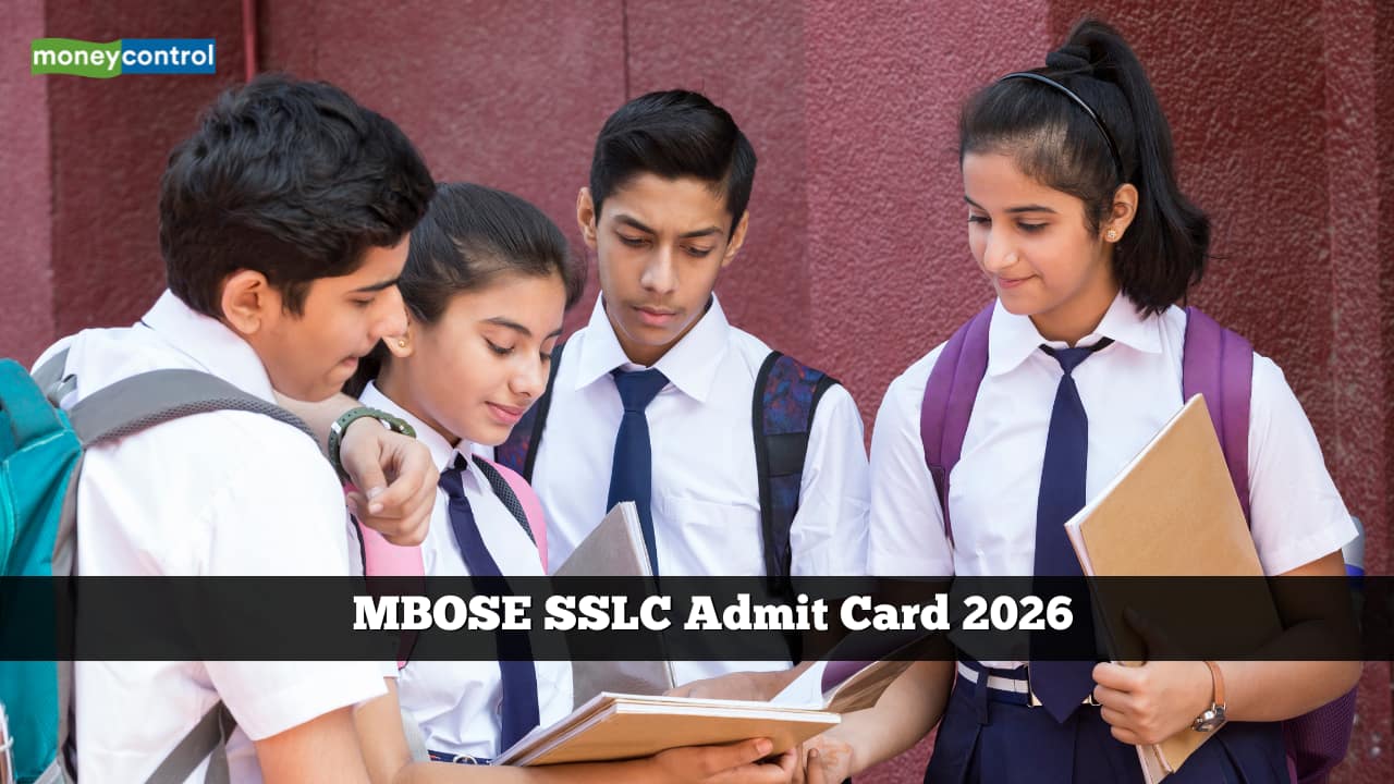 MBOSE SSLC Admit Card 2026 (OUT): Here's how to download Meghalaya Board class 10 hall tickets