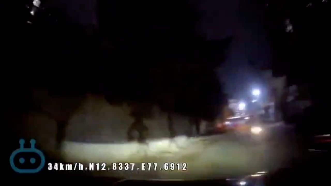 Bengaluru techie murder: Dashcam shows accused crashed SUV twice to kill friend after cricket match