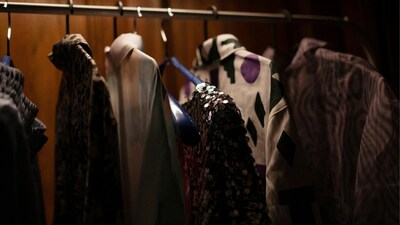 Wardrobe essentials: When keeping clothes and towels inside cupboards, ensure they are completely dry (Image: Pexels)