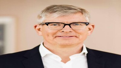 Ericsson CEO Börje Ekholm.