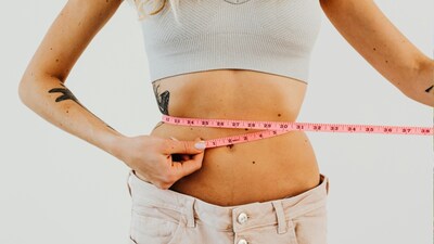 A young Chinese woman, who weighed around 65 kg, decided to shed weight as soon as she got an invitation to be the bridesmaid. (Picture Credit: Pexels)