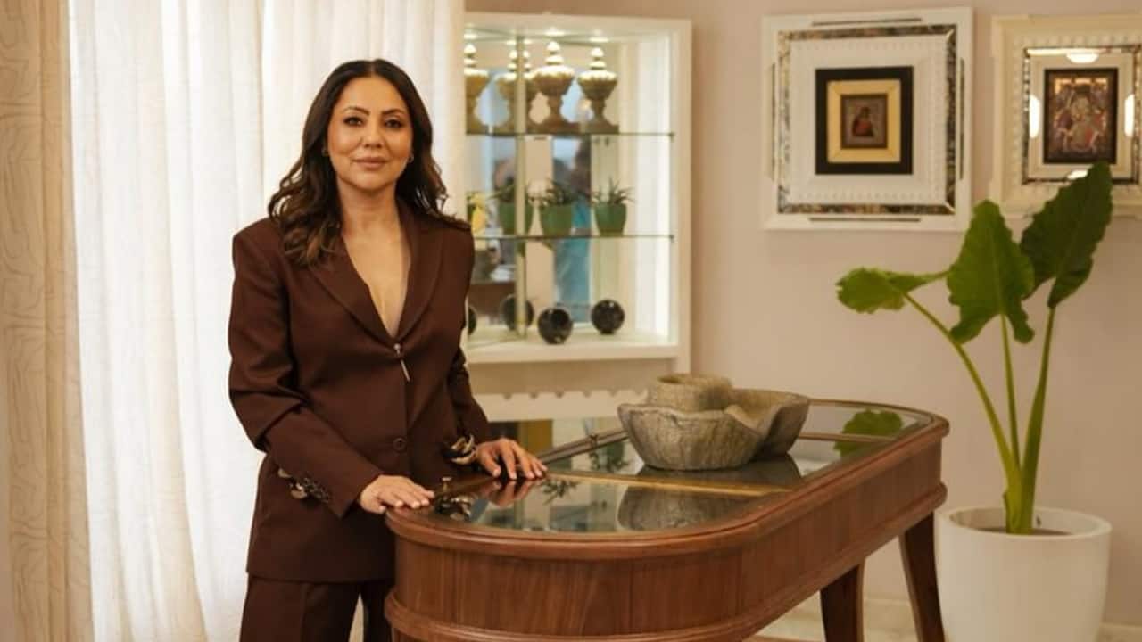 Gauri Khan unveils Fielia, India’s first Cocktail Cinema, at Mumbai’s Mahalaxmi Race Course