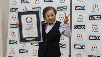Woman works at firm for 65 years in same position, triggers online debate: 'Hope to keep going on'