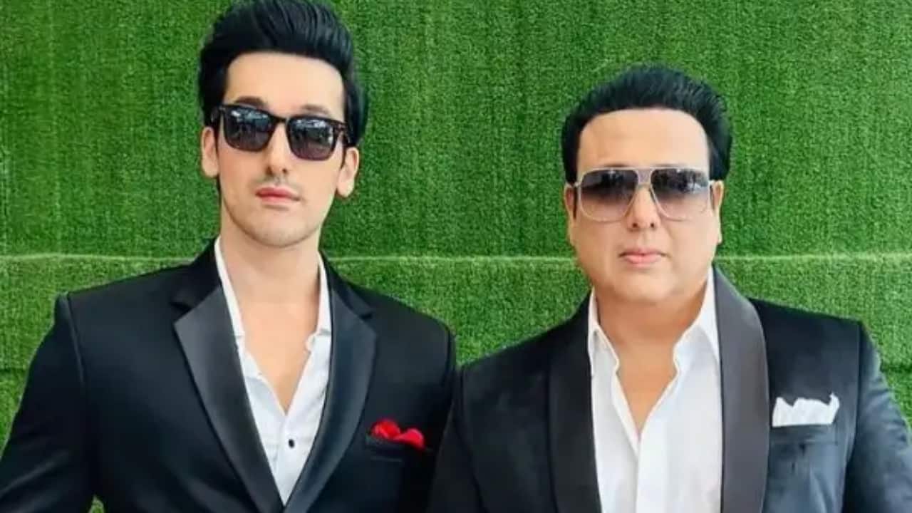 Sajid Khan to launch Govinda’s son Yashvardhan Ahuja in horror movie Hundred, will pair opposite Nitanshi Goel