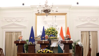 India-EU FTA: 99% Exports to Get Tariff Concessions, Boosting Key Sectors