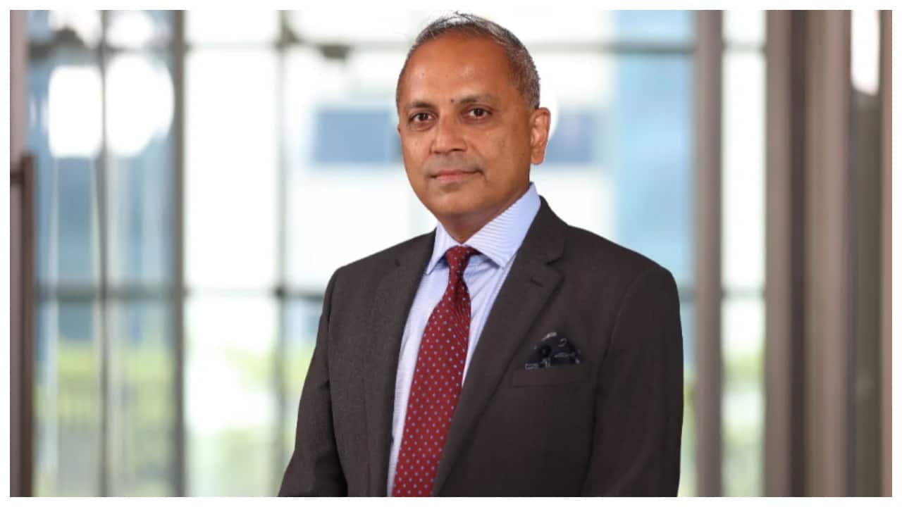 EY names Ram Sarvepalli as deputy global managing partner for client service