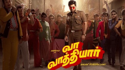 Beginning January 28, Vaa Vaathiyaar will be available for streaming on Prime Video in Tamil, Telugu, Hindi, Malayalam, and Kannada.

