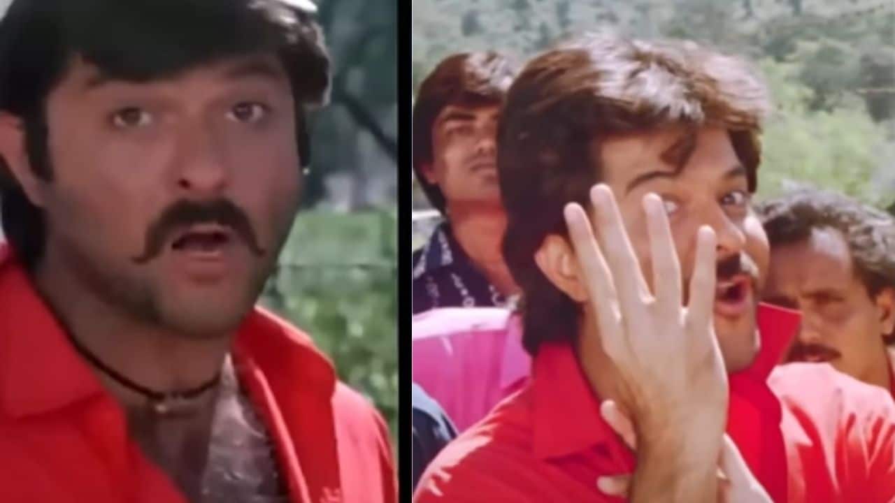 Anil Kapoor celebrates 37 years of Ram Lakhan, says “Lakhan had energy, attitude, and a rhythm of his own”