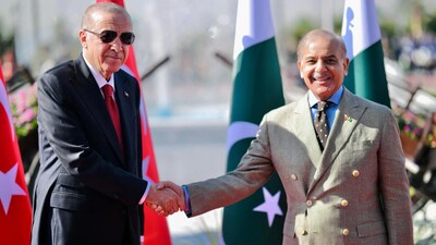 Turkey’s long game against Gulf dominance