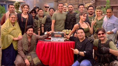 Welcome To The Jungle cast