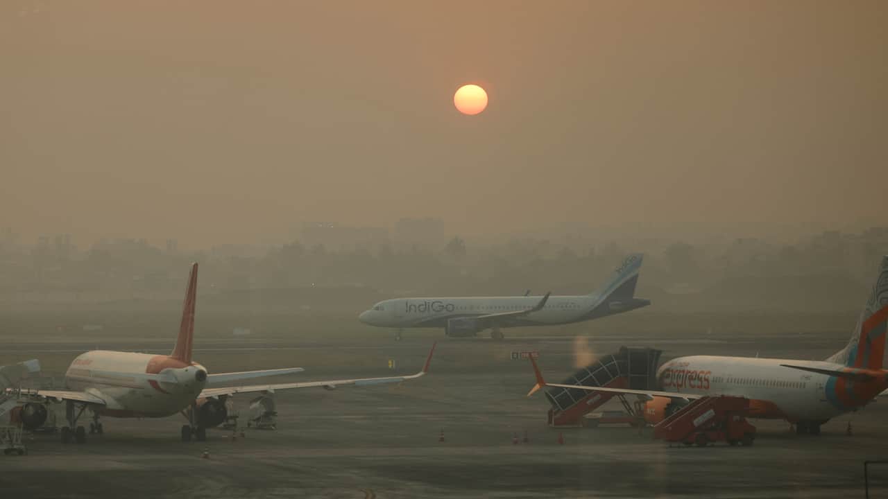 India's domestic air traffic falls 4.2% in April as travel demand softens; IndiGo gains market share - Moneycontrol.com