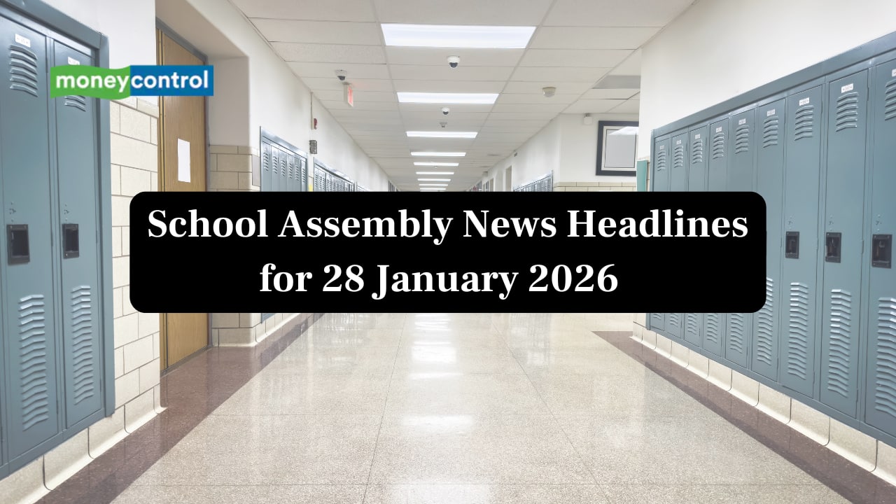 School Assembly News Headlines, 28 January 2026: National, International, Business and Sports Updates