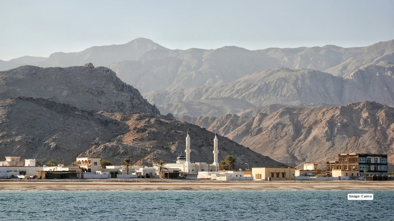 <strong>1. Musandam Peninsula – The Fjords of Arabia</strong><br />Often called the “Norway of the Middle East,” the Musandam Peninsula is famous for its dramatic fjord-like inlets, locally known as khors. Sheer limestone cliffs plunge into deep blue waters, creating one of Oman’s most striking coastal landscapes. A traditional dhow cruise through Khor Ash Sham is the best way to experience the region. Dolphins frequently swim alongside boats, while remote fishing villages cling to rocky edges, accessible only by sea.