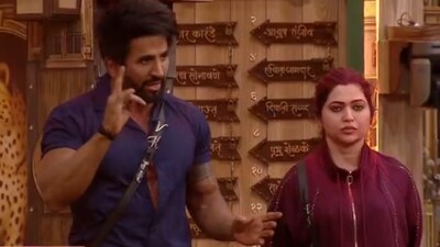 Bigg Boss Marathi 6: Vishal Kotian, Deepali Sayyad and Prabhu Shelke get into heated arguments as ‘Mr India’ elimination task exposes inactive contestants