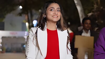 Neha Marda pitch her in product in Shark Tank