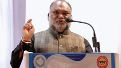 ‘Just 12 hours older’: Pakistan as ‘big brother’? Ajmer college principal clarifies it was sarcasm, not sentiment